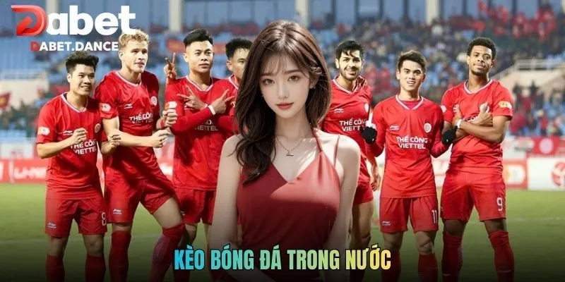 Kèo Bóng Đá Trong Nước Với Kinh Nghiệm Phân Tích Hiệu Quả 1 Kèo Bóng Đá Trong Nước Với Kinh Nghiệm Phân Tích Hiệu Quả